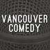 Vancouver Comedy (@yvrcomedy) Twitter profile photo