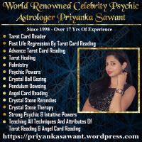 Priyanka Sawant (Astrologer) (@astro_priyanka) 's Twitter Profile