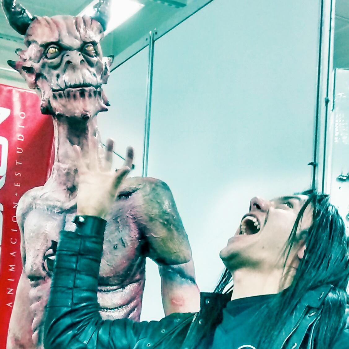 Satan Rules!!