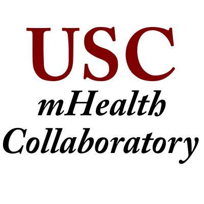 The official USC Twitter account for the USC #mHealth Collaboratory.