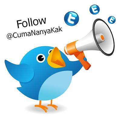 Follow @CumaNanyaKak Jawab Pertanyaan Seru2nya, Followback ya kak :))
