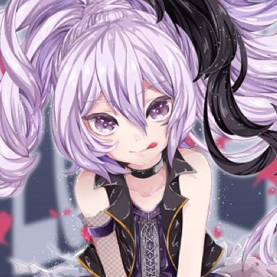“Okay let me just stop you right there, nobody cares.” She has impression of a Kuudere in nature.
