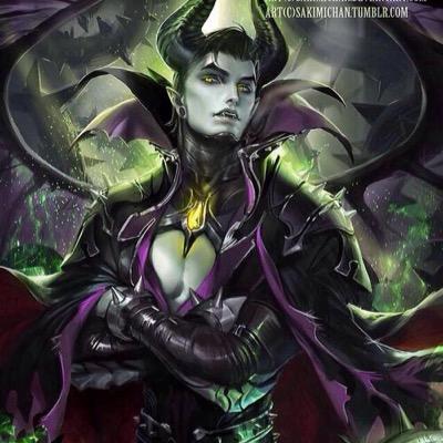 JuvenescentM's profile picture. What in the fucking hell do you want? My wings or my attention? I am Maleficent of the enchanted. ||RP||Maleficent||R||