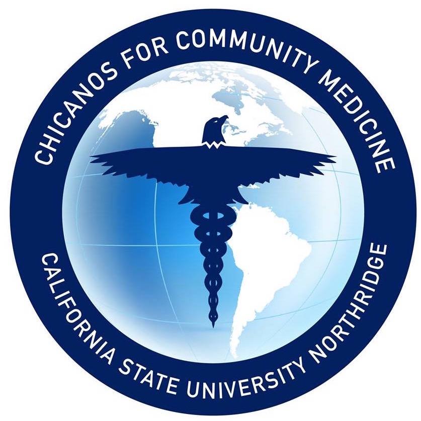 |The Official CSUN Chicanos for Community Medicine Twitter Page| 
Email: csunccm@gmail.com| 
Facebook: http://t.co/40JOrOVr6g|