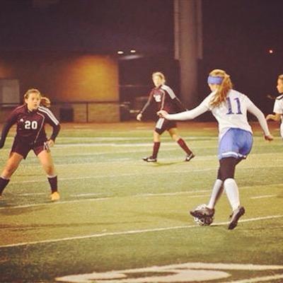 DHS varsity volleyball #8 soccer #8