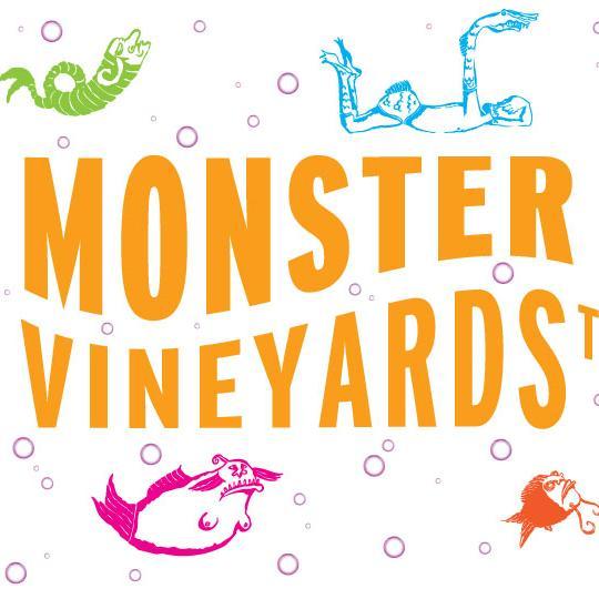 All BC wine, all the time. The Monster in the bottle roars with juicy flavours and bites with
clean acidity. Monster wines are ready to be set free.