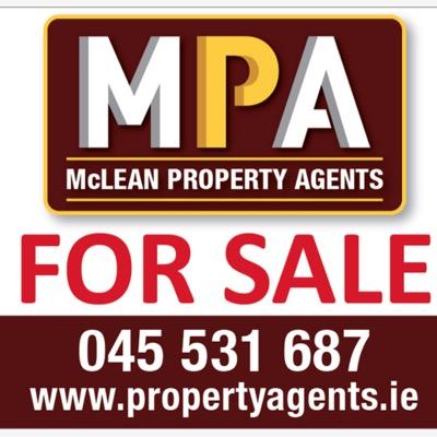 MPA_Kildare's profile picture. Sales, Lettings, Block Management.         Claregate Street, Kildare Town, Co. Kildare, Ireland. 🏡 ☎️(045-531687, 085-1319131)