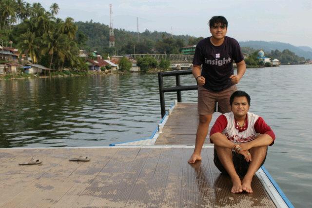 selalu semangat menjalani kehidupan