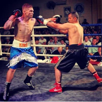 ex - Professional Boxer, instagram- THEKINGOFAUS, Strength and Conditioning coach at Canberra Raiders