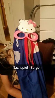 anemaer's profile picture. kokkejævel og livsnjuter