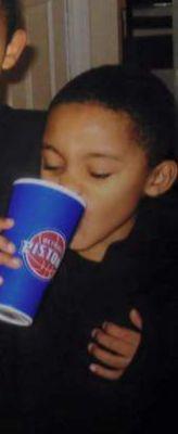 Young Nigga Tryna Make It Out The Hood So You Know I Stay On The Paper Route