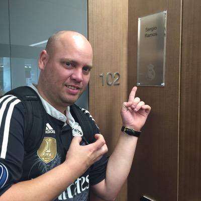 Peña Madridista Sur de Florida, Hala Madrid