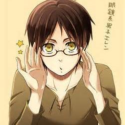 Welcome titans to Eren's sexy blog 3 HOTTEST SOLDIER INTHE BIRADGE. Don't tell mikasa anything...