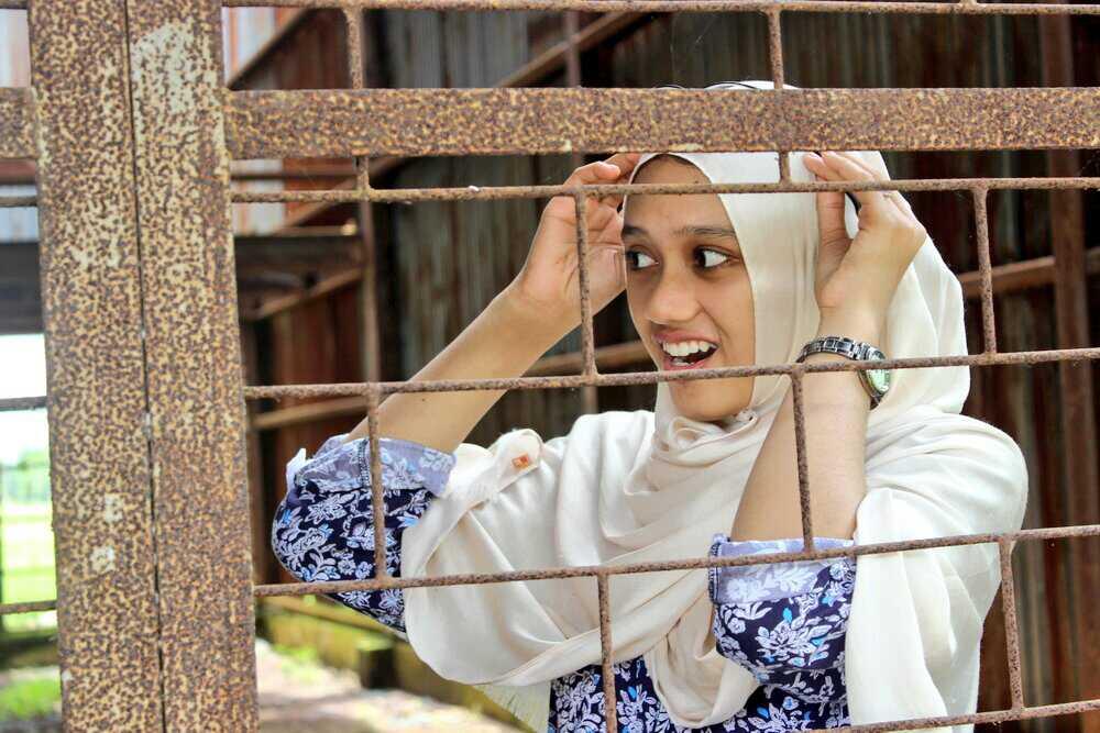 Give your smile to everyone