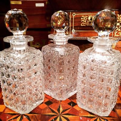 BarhamAntiques's profile picture. Helping you to find the perfect gift for those you love. Specialises in drinking glasses, drink related items, and antique boxes.
