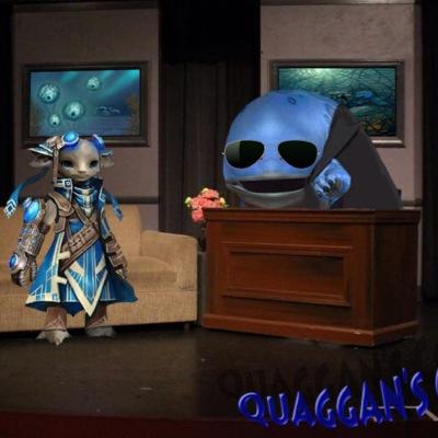 Heart of Thorns is coming! Just an average guys playing a great MMO. Guild Wars 2 rocks my socks. Its the Rise of the Quaggan!