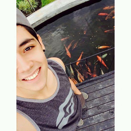 Estudiante de Psicología.