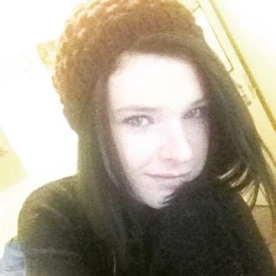 Fun loving, blue eyes, dark brown hair, sarcastic and studying to be a fashion deisnger!