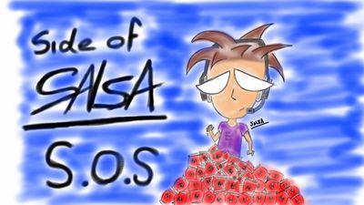 SideOfSalsa's profile picture. New upcoming streamer diving head first into indie titles