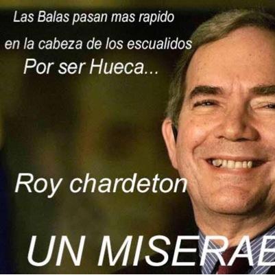 Roy Chaderton Profile