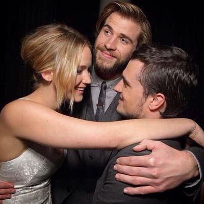 quotes, photos, and updates for the hunger games trilogy