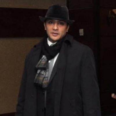 M Iskenderoglu|Middle East Tours Chairman