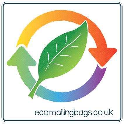 Small 1 woman biz selling top quality eco-friendly mailing bags.  Funky colours & lots of choice to match your brand. Made in Britain, International Shipping