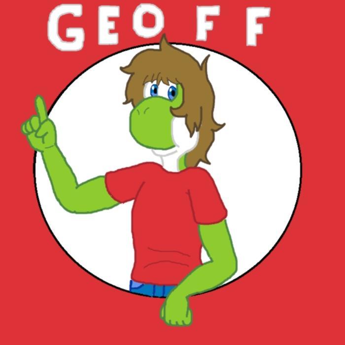Geoff. Just Geoff.さんのプロフィール画像