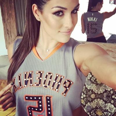 Fan Page For WWE Diva Nikki Bella. One Of My Favorite Diva, And I Also Be Posting Everything. Enjoy! #FearlessNikki #NikkiBella #BellaArmy #TotalDivas #Bella02