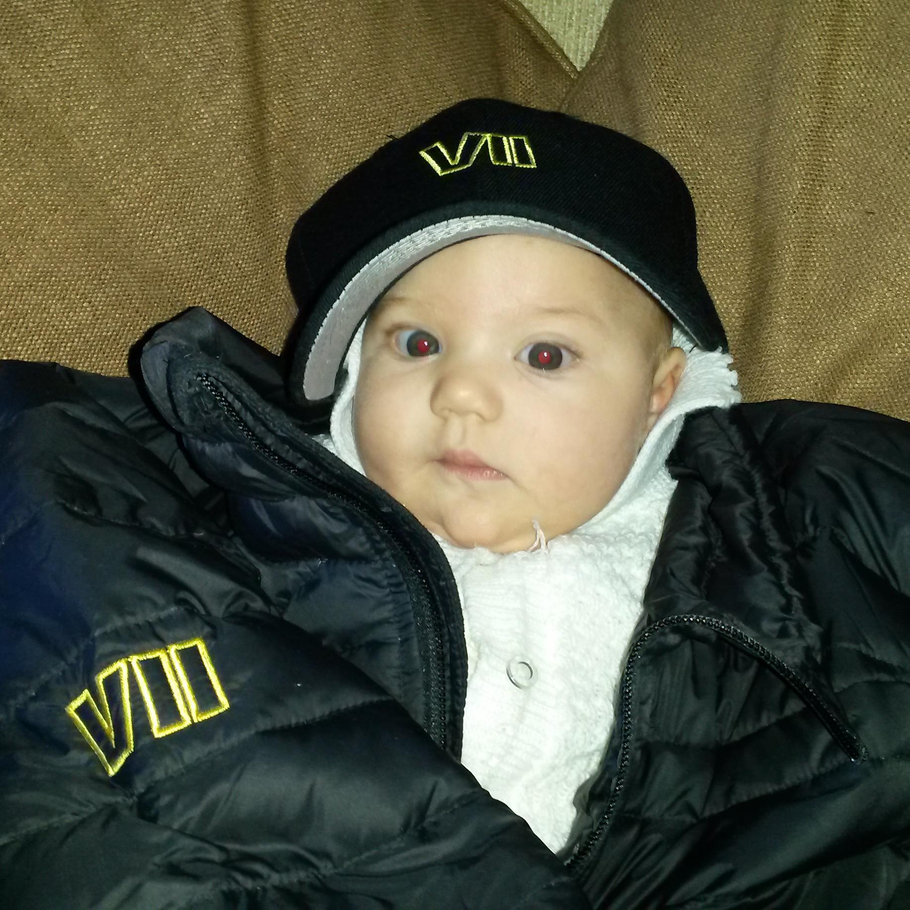 Star Wars VII Giveaway for a Baby Diagnosed Cerebral Palsy