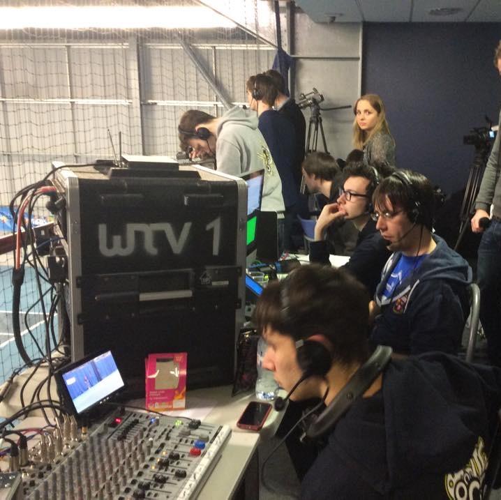 WTVSport's profile picture. WTV's sport team, headed by @chloewynne. Watch out for our show 'Extra Time,' NaSTA Sports Show Winner 2015.