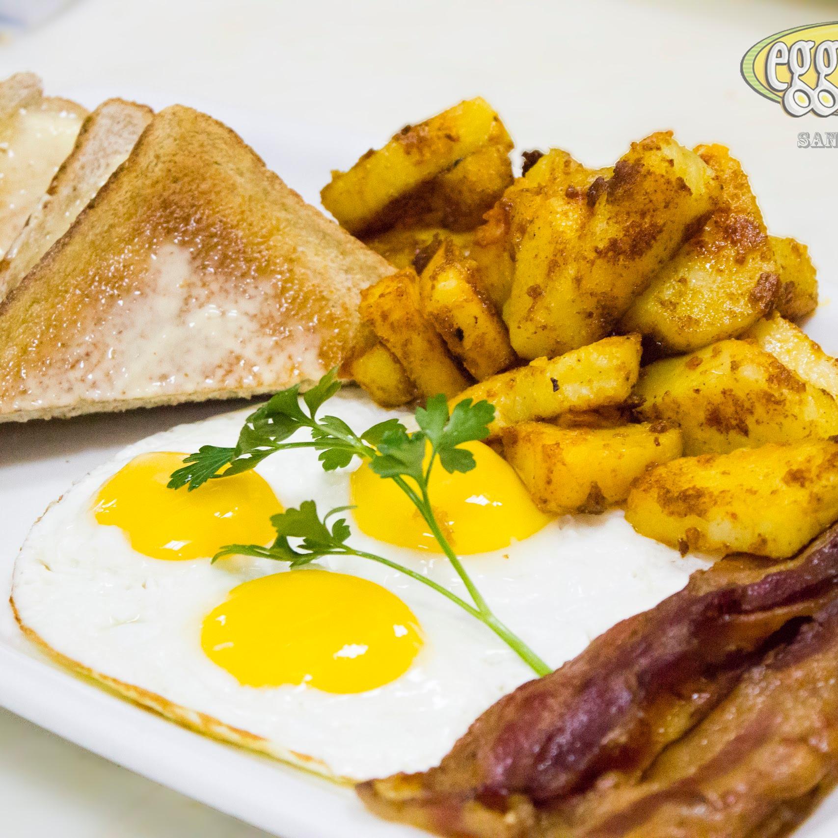 Delicious Food, Great Service, Good Prices. Eggsmart Sandalwood serving BREAKFASTand LUNCH Mon - Fri 7am - 3pm and Sat and Sun 7am - 4pm .