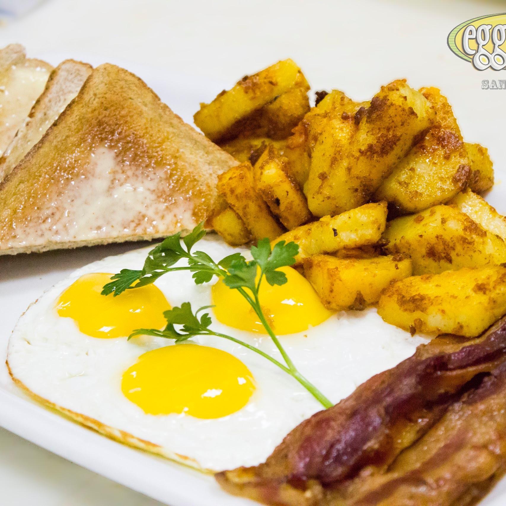 Delicious Food, Great Service, Good Prices. Eggsmart Sandalwood serving BREAKFASTand LUNCH Mon - Fri 7am - 3pm and Sat and Sun 7am - 4pm .