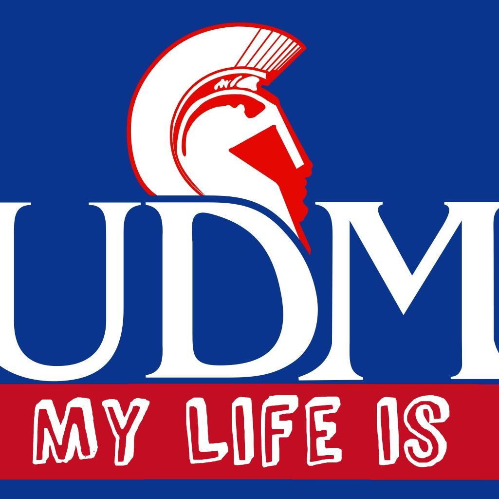 DM us with why you like or dislike about UDM, what being a titan is all about, or anything on your mind about UDM life.