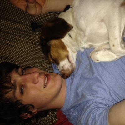 HGreenwald2012's profile picture. “I’m different. I have a different constitution, I have a different brain, I have a different heart. I got tiger blood, man.”