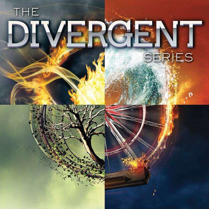 DivergnttSeries Profile Picture
