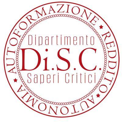 DiSC_Padova's profile picture. Dipartimento dei Saperi Critici: Autonomia, Reddito, Autoformazione