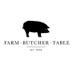 FarmButcherTable (@frmbtchrtbl) Twitter profile photo FarmButcherTable (@frmbtchrtbl) Twitter profile photo