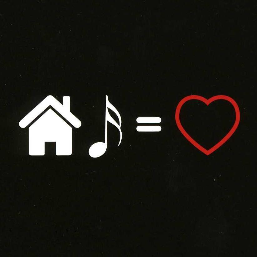 I love house music of all sub genres!