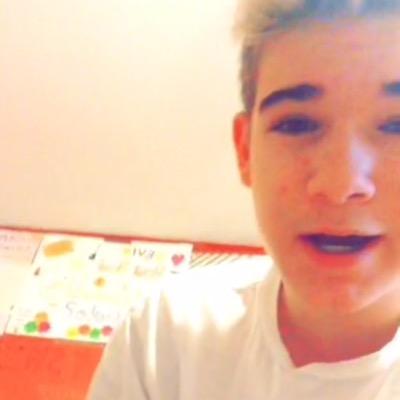 angibell12345's profile picture. you just got a free follow @devinschocolate