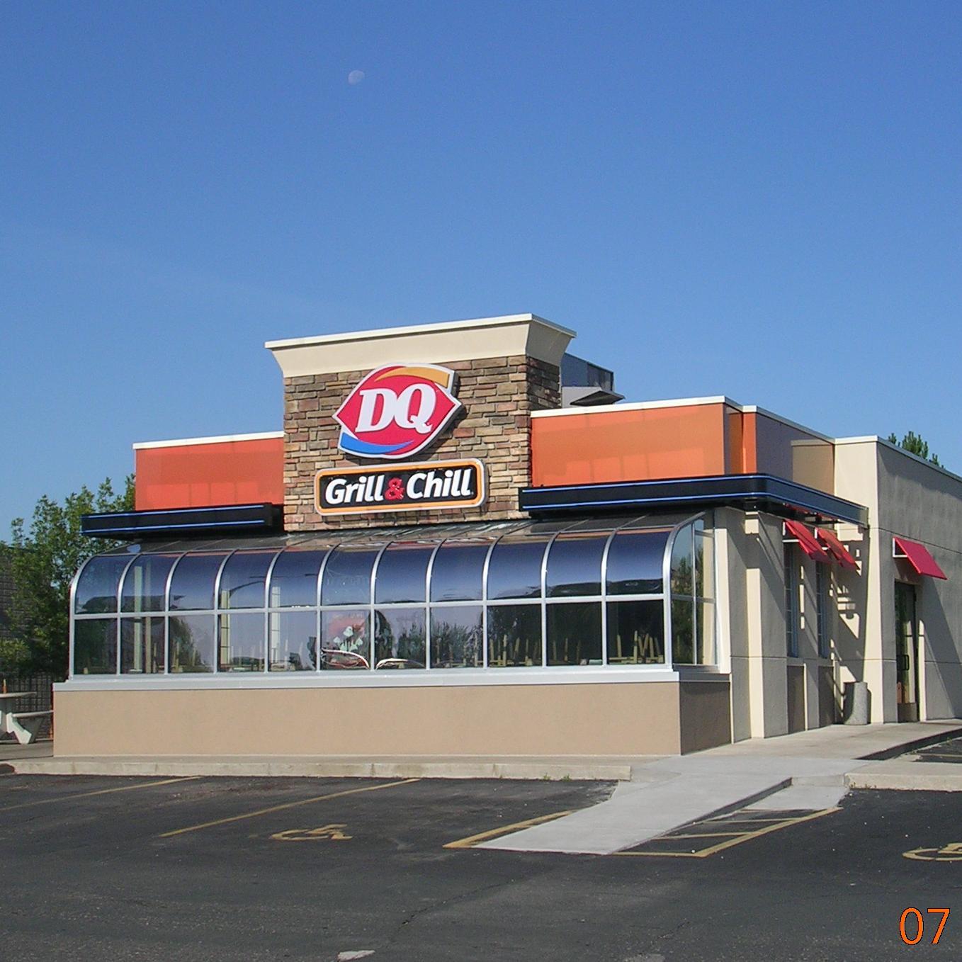 DQ Grill and Chill