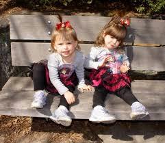 my name is Ashley and this is Alex we are 2 and we have the world most best mummy ever @HemmingLilly we love her #5sosfamlovesautumn