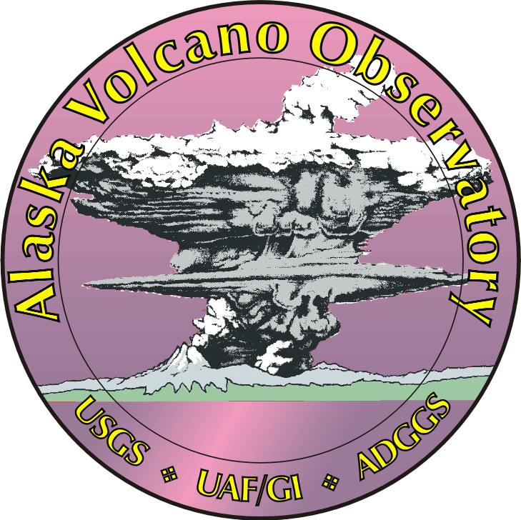 official Alaska Volcano Observatory. Tweets do not = endorsement