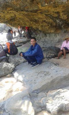 ibu sam. mak menik. pak mardiyanto. manchester UTD