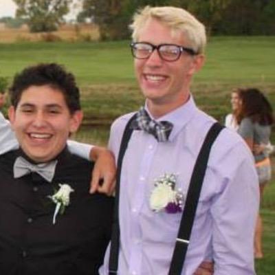 AmosKaldor's profile picture. hey dad