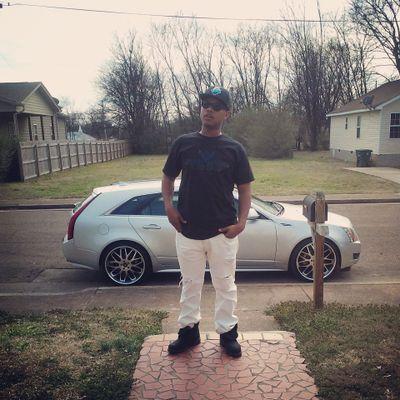 Just call me FAT$$$, In God I trust. Get money, pitbulls, music, cars, thats bout it for now