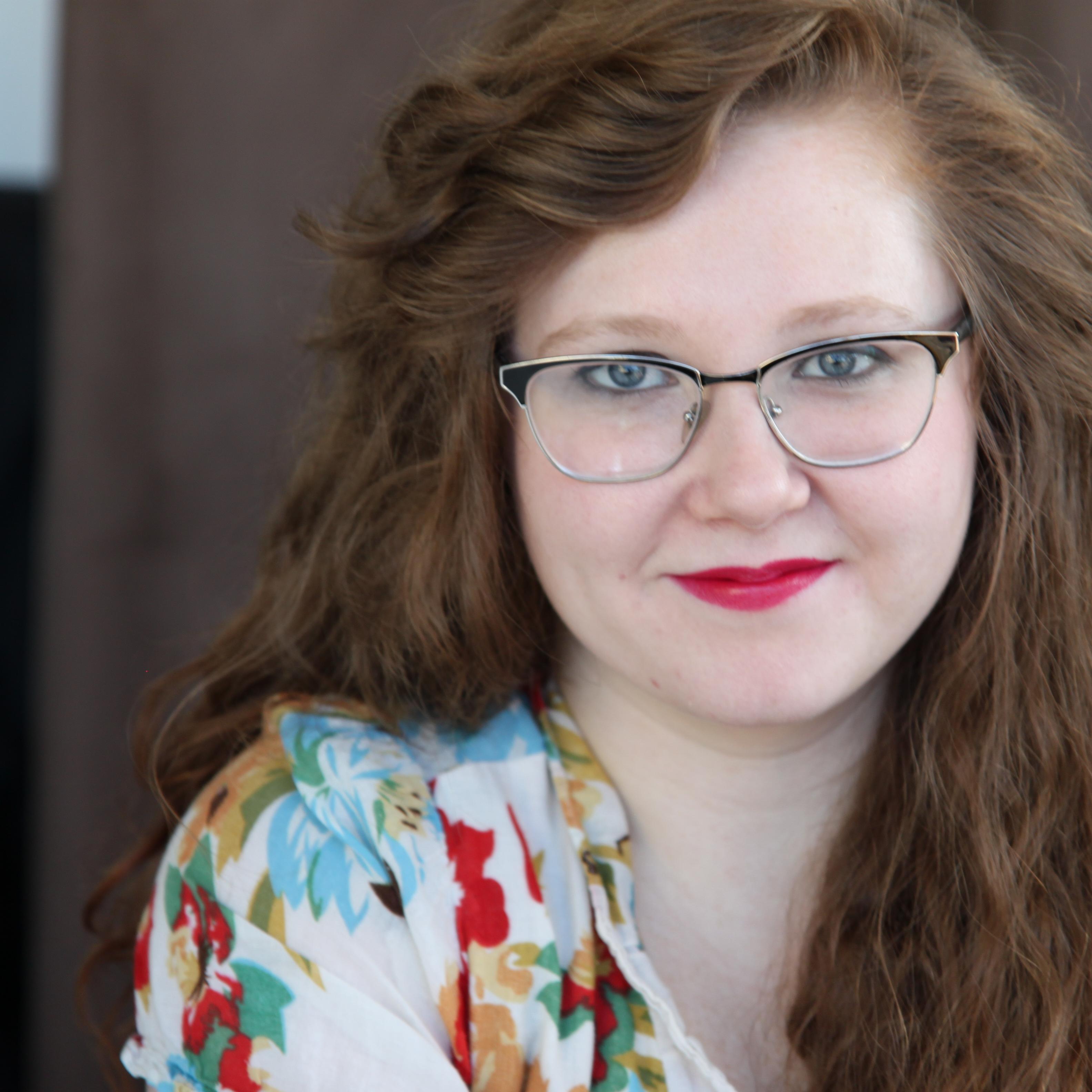 Actress. Singer. Crazy Ginger.