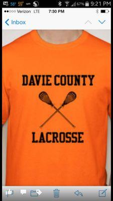 This Davie High Lacrosse Twitter account is to keep players & parents up to date on schedules, scores, changes and issues involving the schedule, practice, etc.