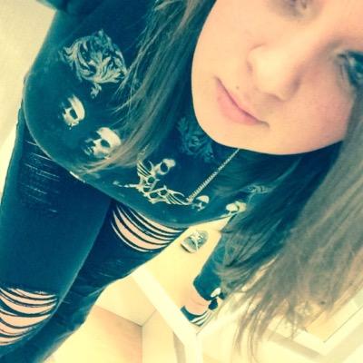 EmilyTerror666's profile picture. She is a girl driven mad by the relentless forces of the beyond He will not relent, as he comes for her again and again