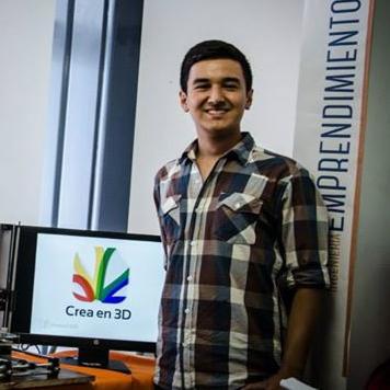 Ing. Químico, emprendedor